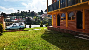 Отель Hotel Rayo de Sol y Luna  Минераль-Дель-Монте